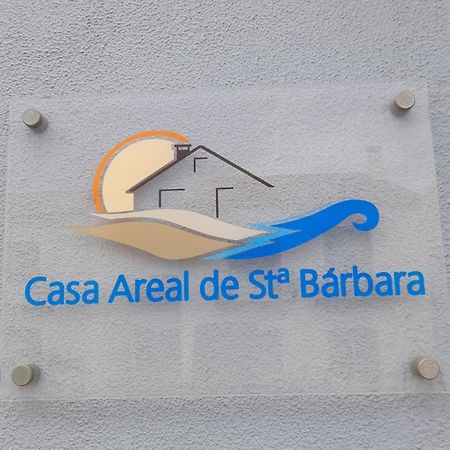 ホテル Casa Areal De Santa Barbara リベイラ・グランデ エクステリア 写真