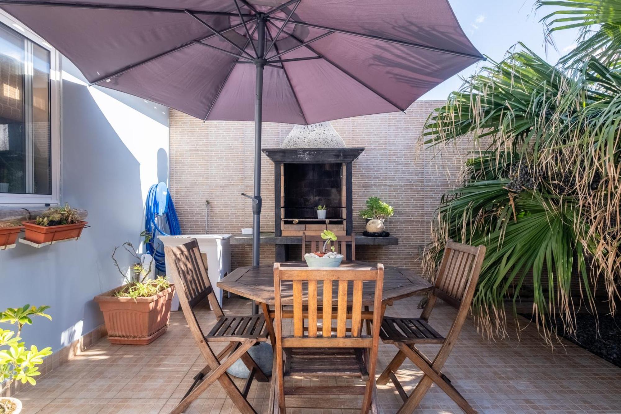 ホテル Casa Areal De Santa Barbara リベイラ・グランデ エクステリア 写真