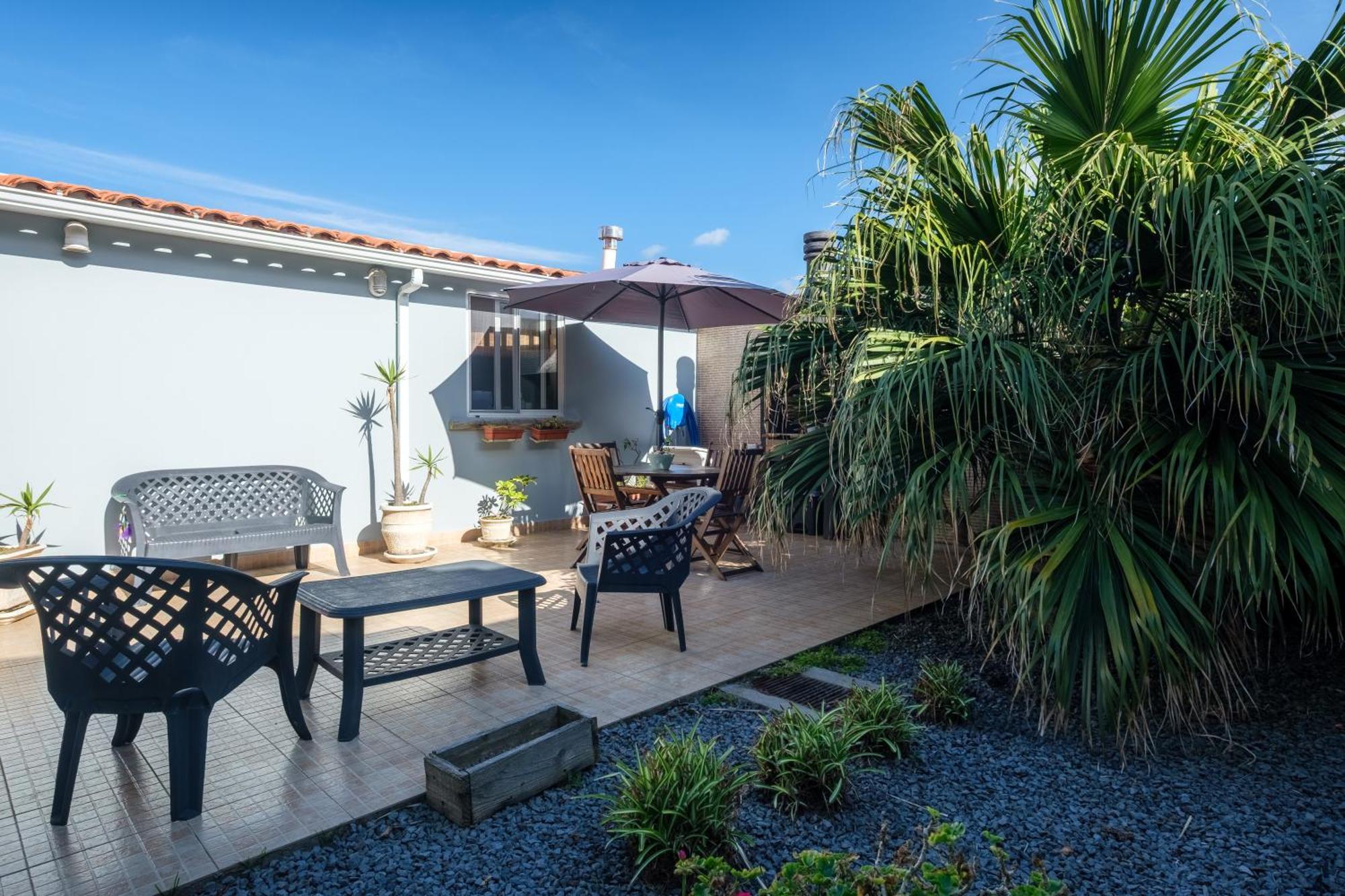 ホテル Casa Areal De Santa Barbara リベイラ・グランデ エクステリア 写真