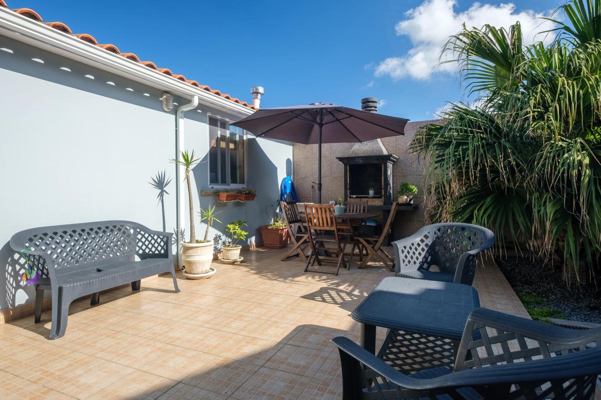 ホテル Casa Areal De Santa Barbara リベイラ・グランデ エクステリア 写真