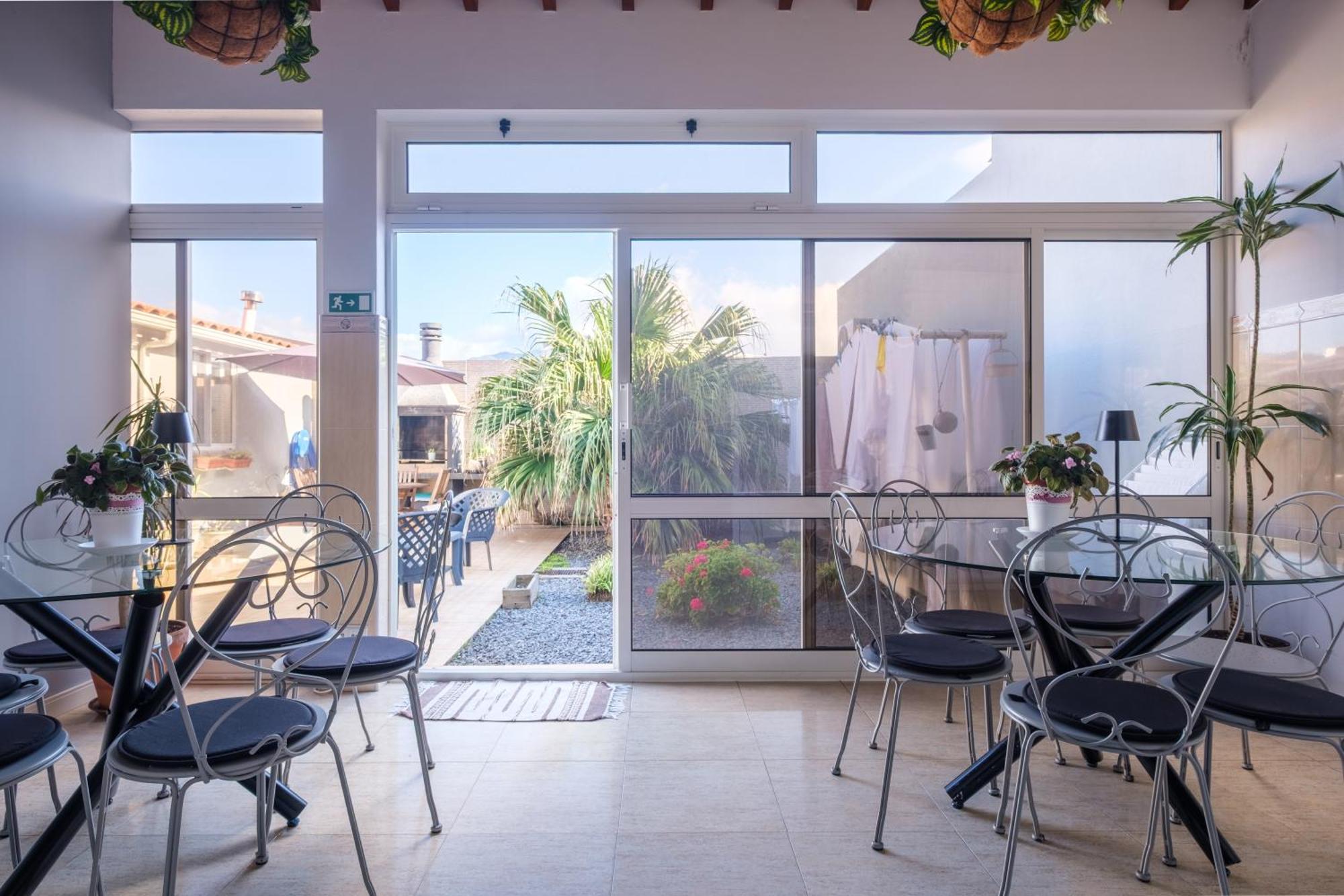 ホテル Casa Areal De Santa Barbara リベイラ・グランデ エクステリア 写真