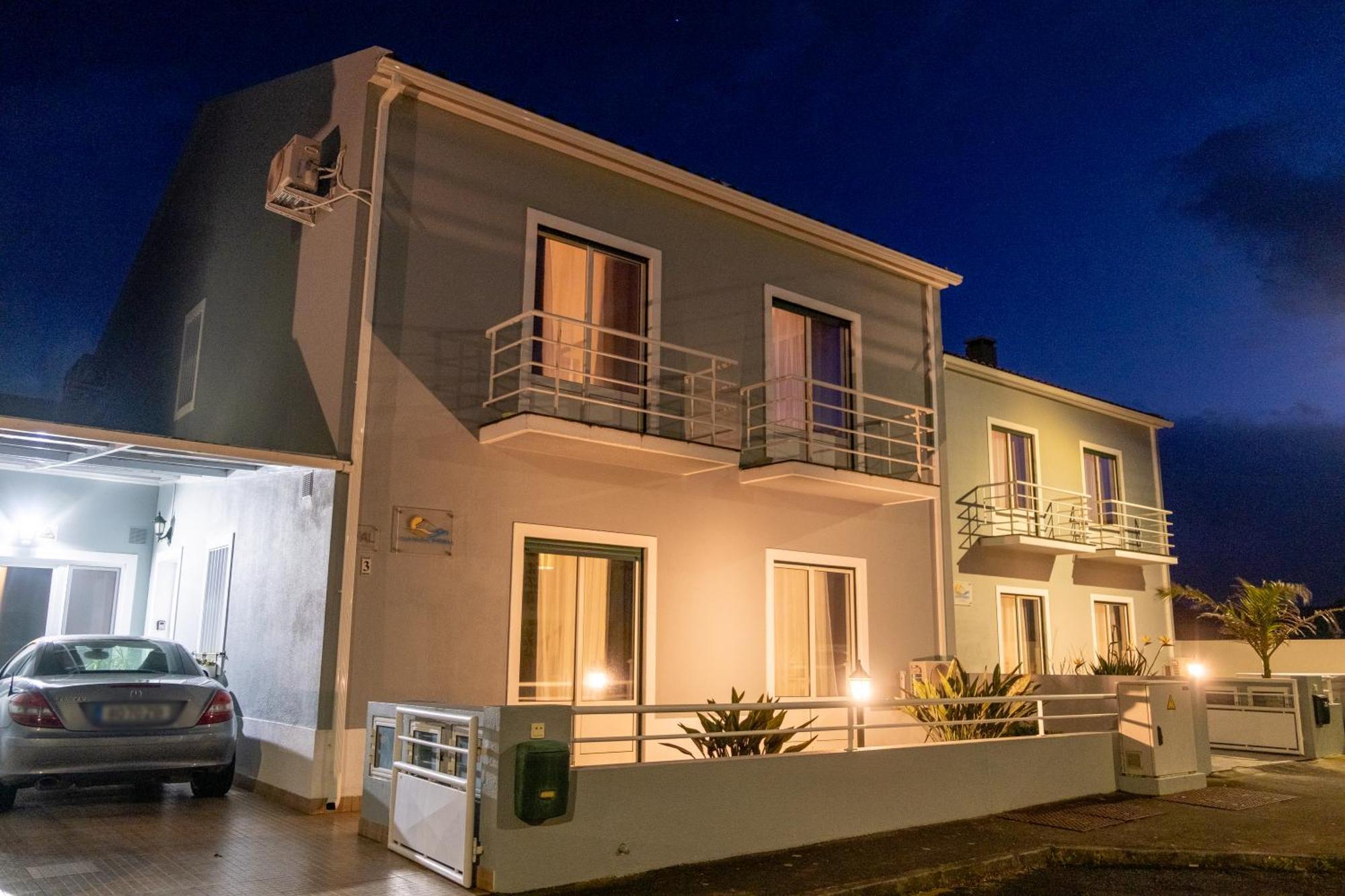 ホテル Casa Areal De Santa Barbara リベイラ・グランデ エクステリア 写真