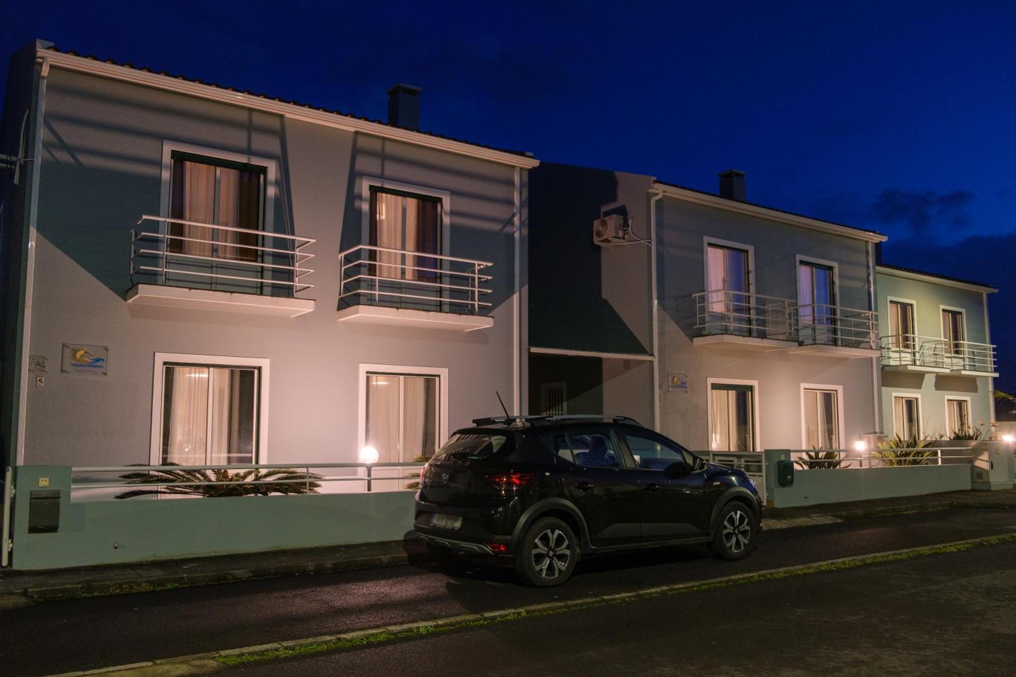 ホテル Casa Areal De Santa Barbara リベイラ・グランデ エクステリア 写真