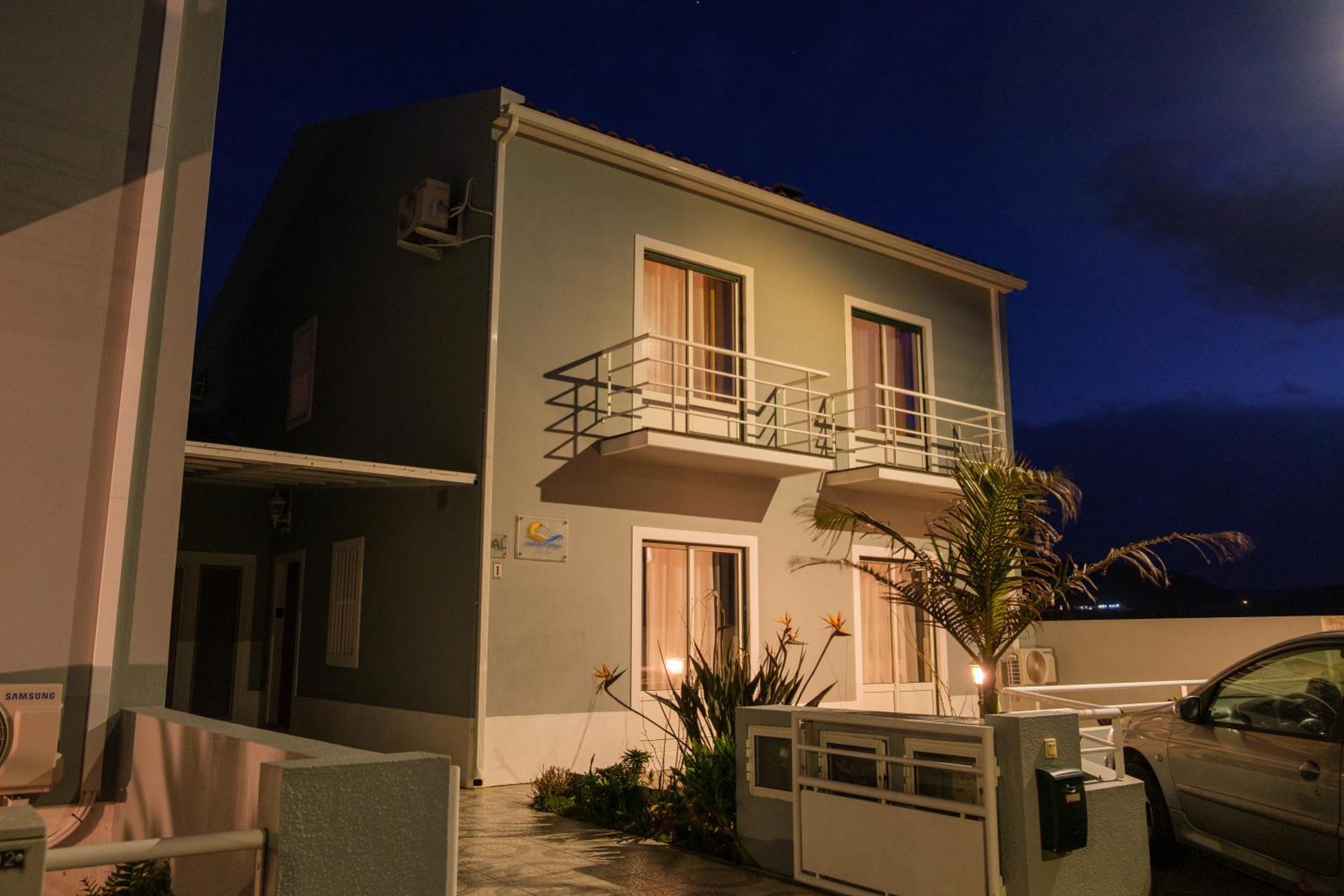 ホテル Casa Areal De Santa Barbara リベイラ・グランデ エクステリア 写真