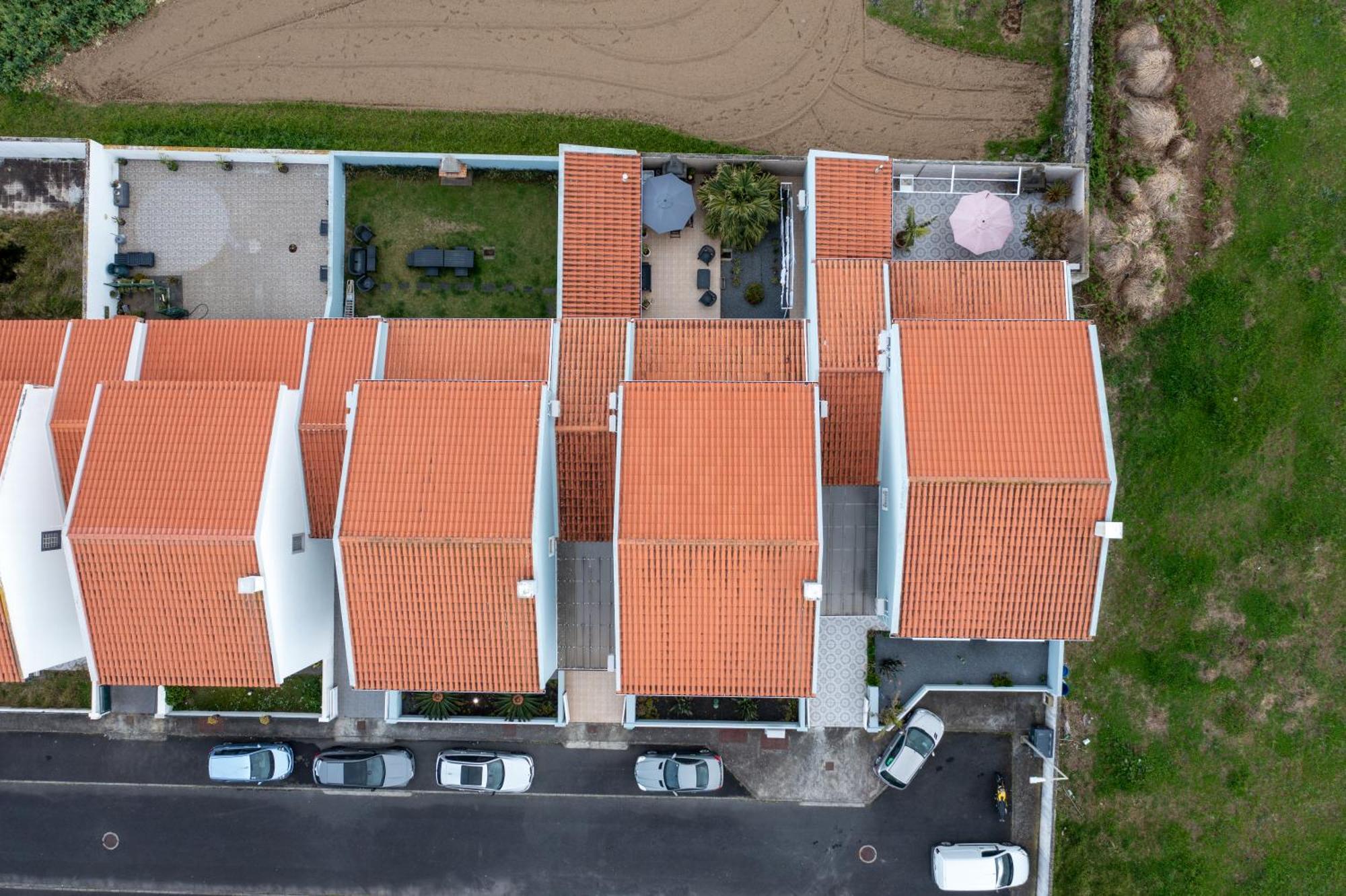 ホテル Casa Areal De Santa Barbara リベイラ・グランデ エクステリア 写真